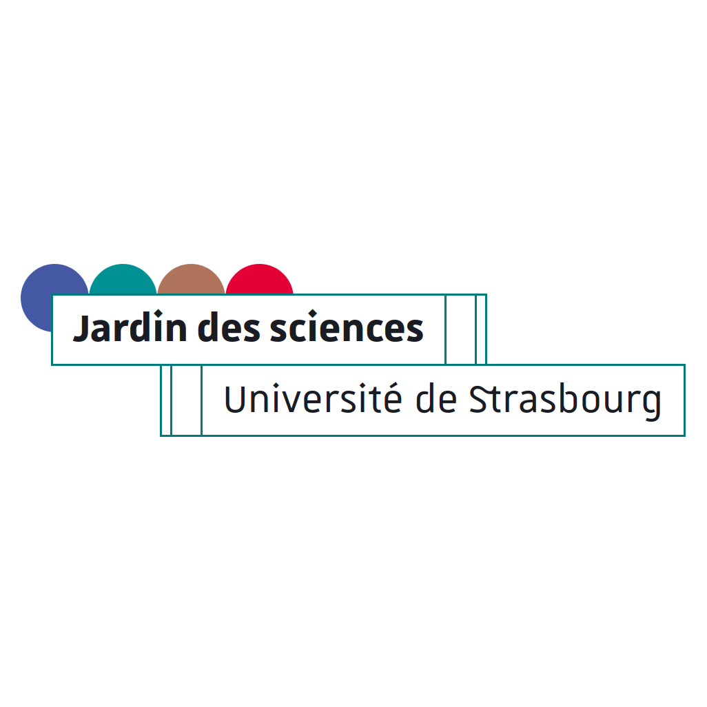 Logo du Jardin des Sciences